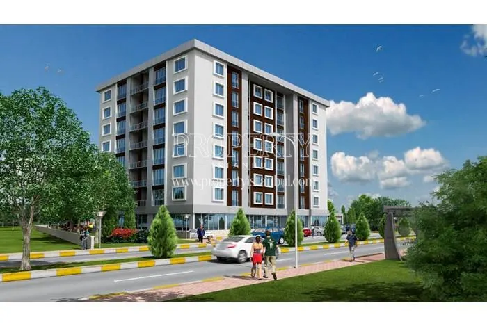 Ideal Evler building