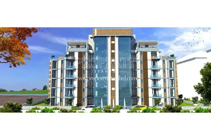Ilgin Sancaktepe Konaklari building