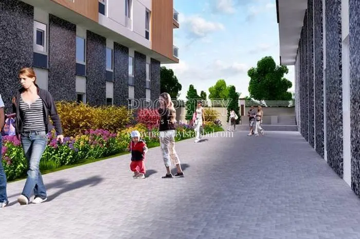 Ilke Park Evleri residents