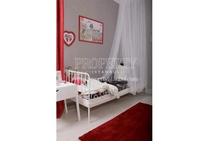 One of the bedrooms in Imka Gold