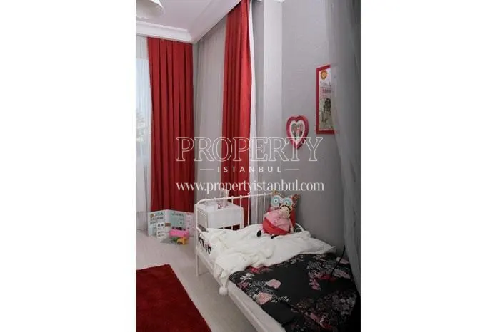 Small bedroom for girls in Imka Gold