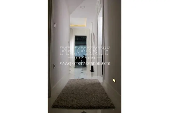The inside of one of the apartments in Imka Gold