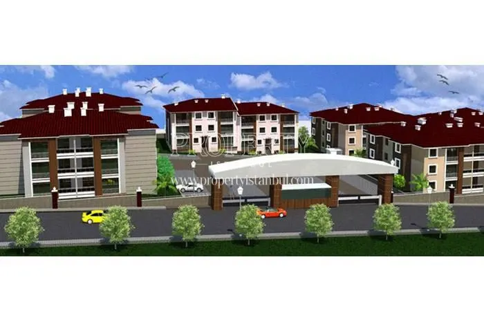 Incir Evler project