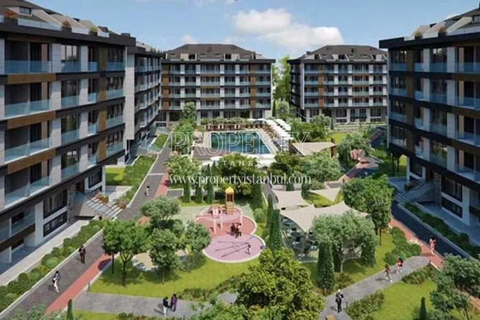 Incirli Konaklari Bakirkoy compound