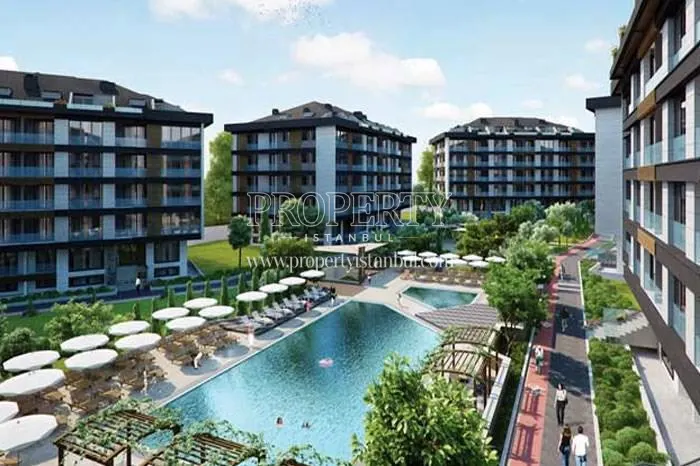 Incirli Konaklari Bakirkoy compound