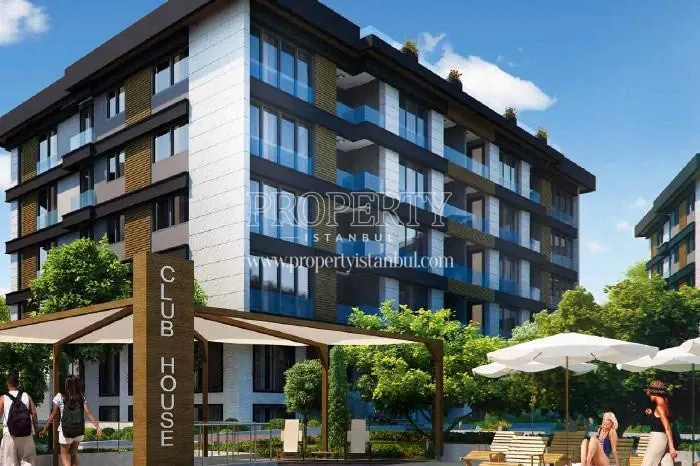 Incirli Konaklari Bakirkoy building