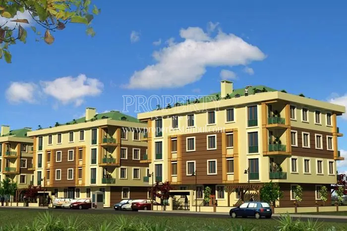Inda City compound