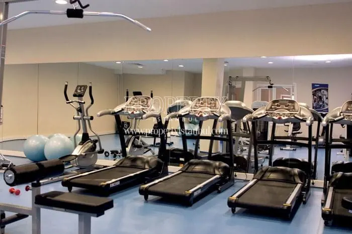 Gym in Inda City