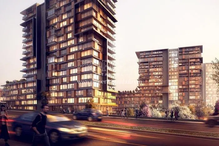 Inistanbul Gala project