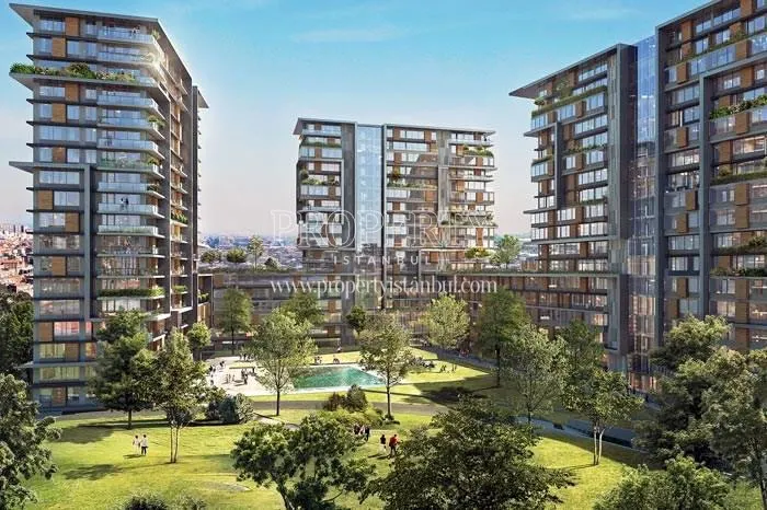 Inistanbul Gala project