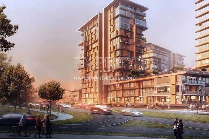 Inistanbul Gala project