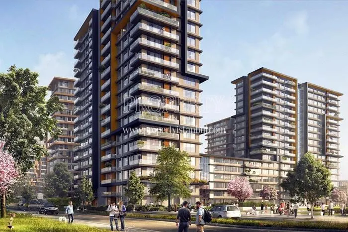 Inistanbul Hayat compound
