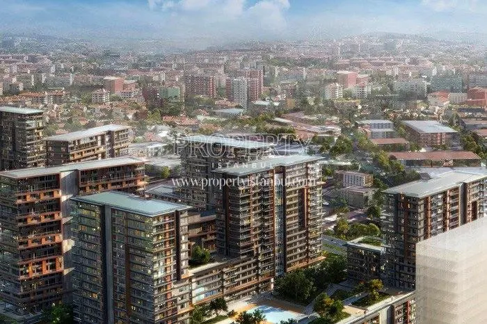 Inistanbul Hayat project
