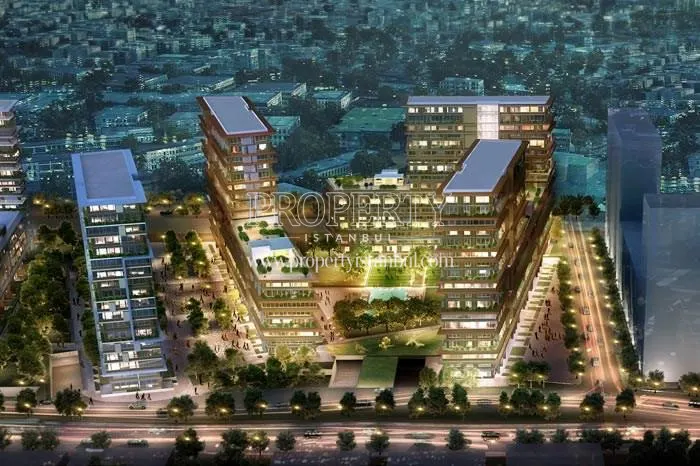 Inistanbul Lokal project