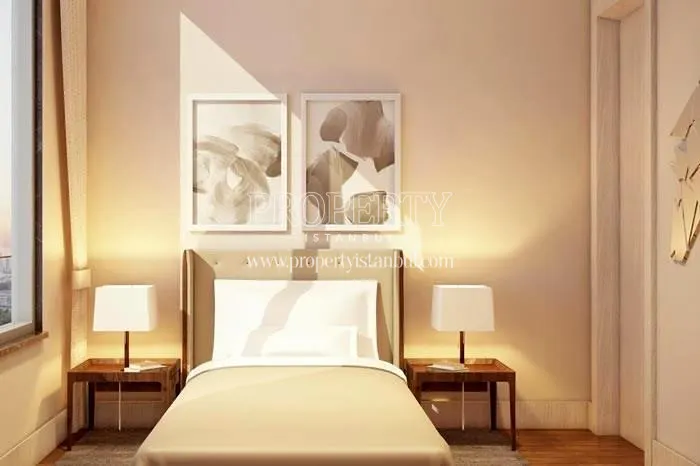 Small living room in Inistanbul Lokal