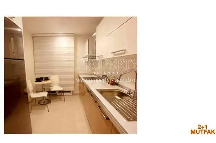 A kitchen in Innovia 4