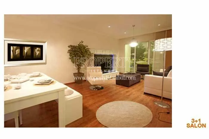 A living room in Innovia 4