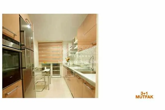 A kitchen in Innovia 4