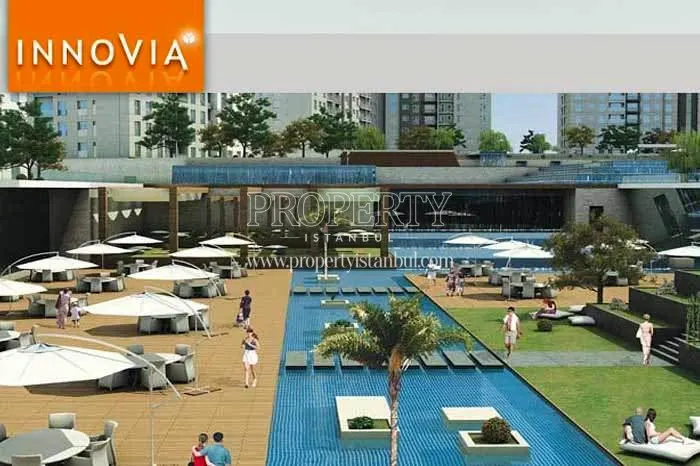 The landscape of Innovia 4