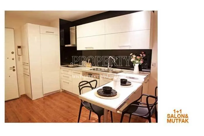 A kitchen in Innovia 4