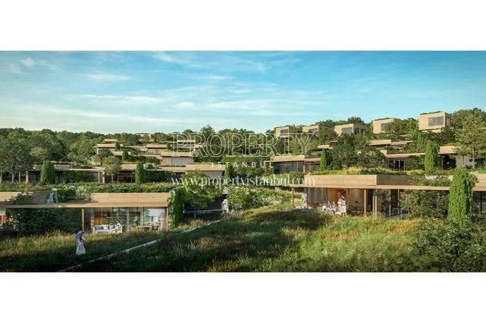 Innovia Zekeriyakoy villas