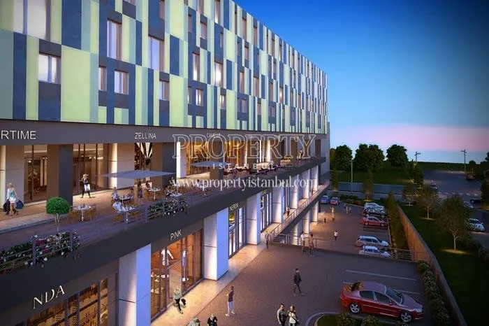 Is Modern Corner project