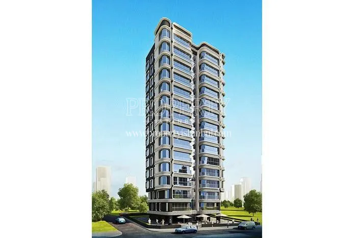 Isin Residence building