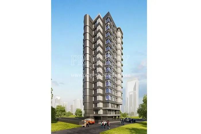 Isin Residence building