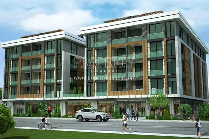 Isis Park homes