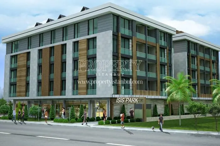 Isis Park project