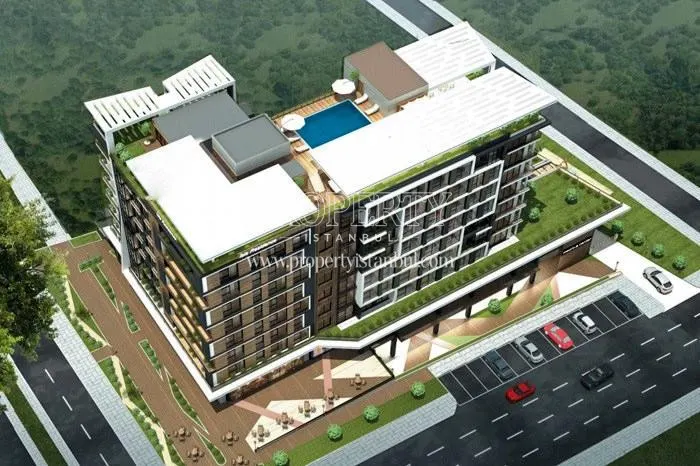 Isis Residence project