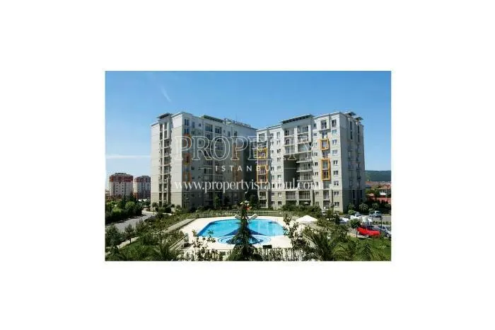 Ismailoglu Dumankaya Trend outdoor swimming pool