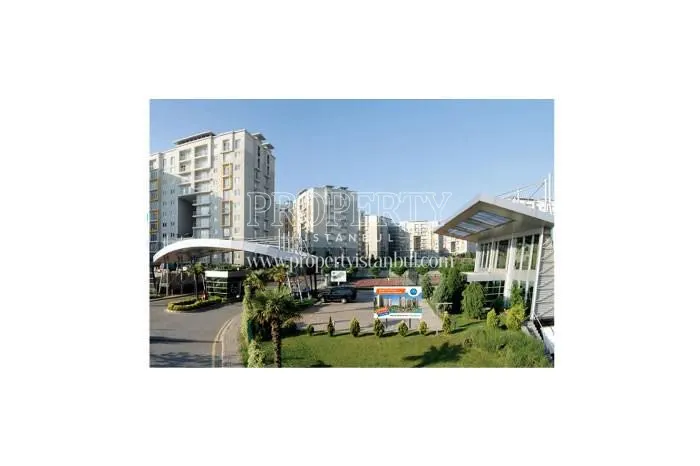 Ismailoglu Dumankaya Trend compound entrance