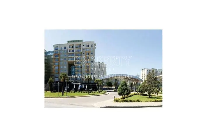 Ismailoglu Dumankaya Trend compound