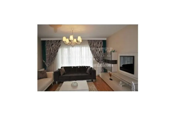 A living room in Ismailoglu Dumankaya Trend
