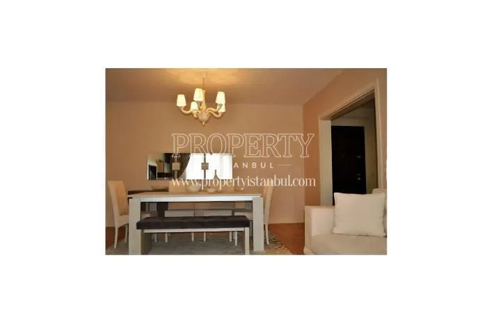 A living room in Ismailoglu Dumankaya Trend