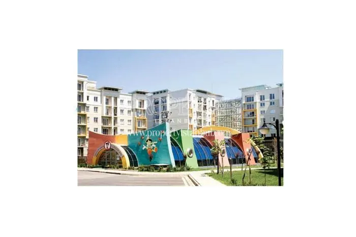 Small indoor amusement park in Ismailoglu Dumankaya Trend