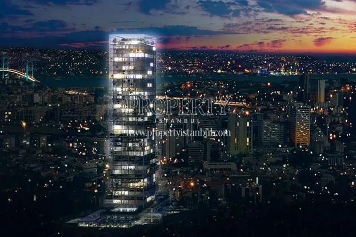 Istanbloom tower project