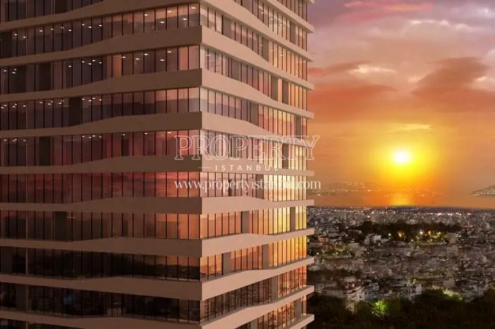 Istanbul 216 project when it sunset