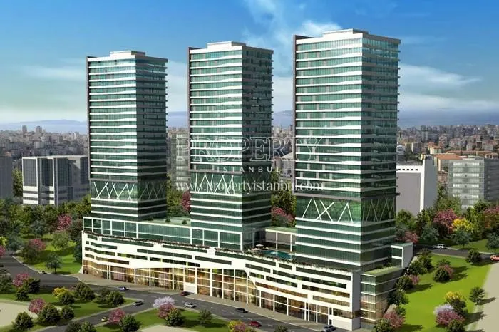 Istanbul 216 compound
