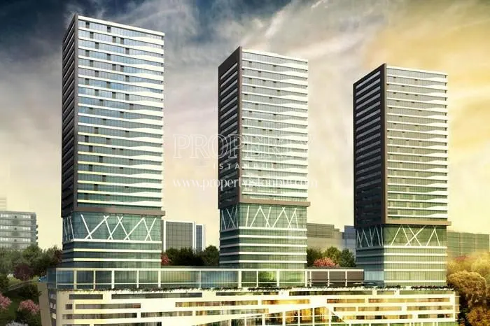 Istanbul 216 project