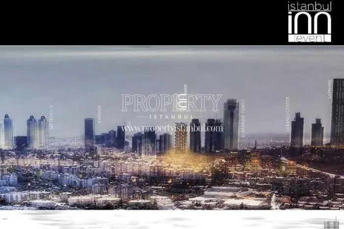 Istanbul INN Levent project