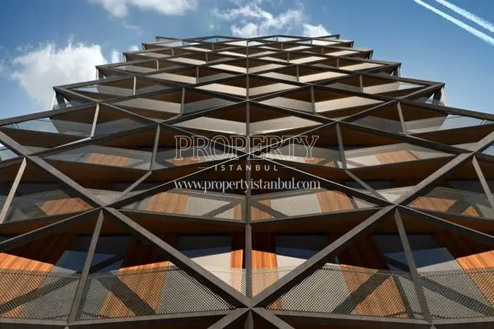 Istanbul INN Levent tower