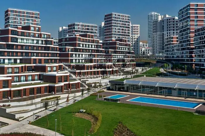 The blocks of Istanbul Lounge
