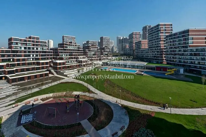 The blocks of Istanbul Lounge