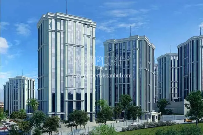 Istanbul Prestij Park project
