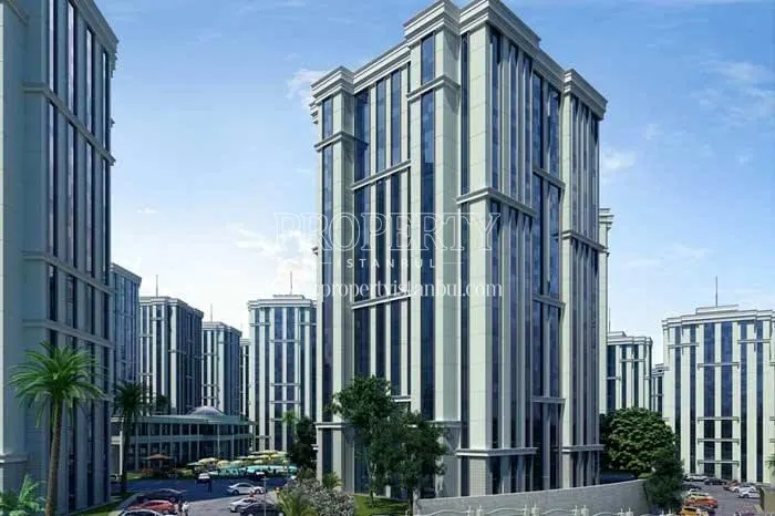 Istanbul Prestij Park blocks
