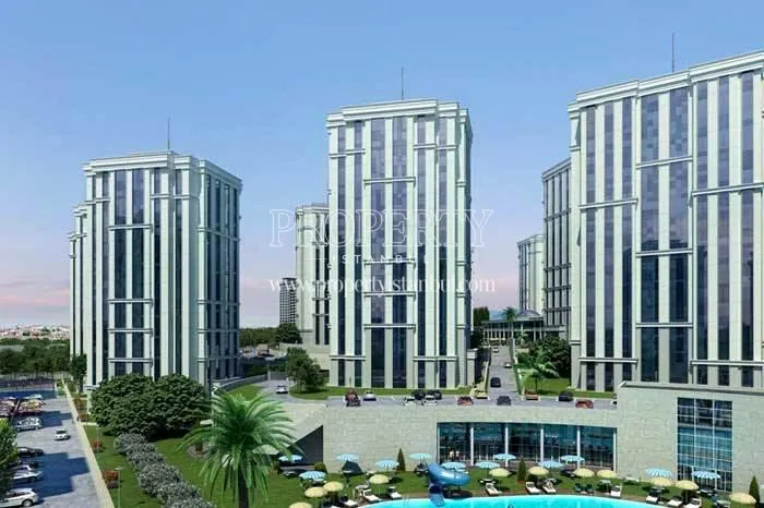 Istanbul Prestij Park compound