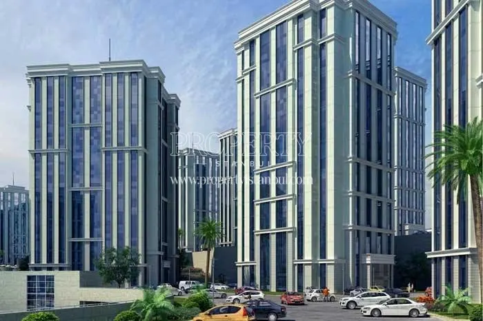 Istanbul Prestij Park compound
