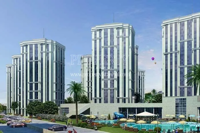Istanbul Prestij Park project